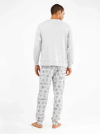 PIJAMA DE HOMBRE TOM & JERRY