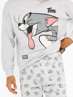 PIJAMA DE HOMBRE TOM & JERRY - GISELA DETALLES