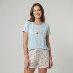PIJAMA_MUJER_VERANO_CORTO_LITTLE_UNICORN