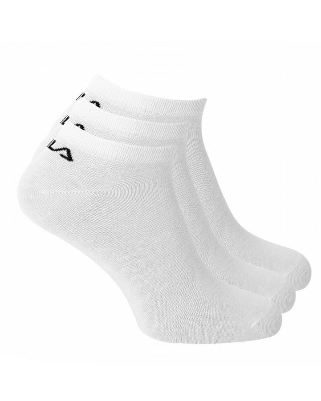 Pack 3 calcetines invisibles FILA F9100
