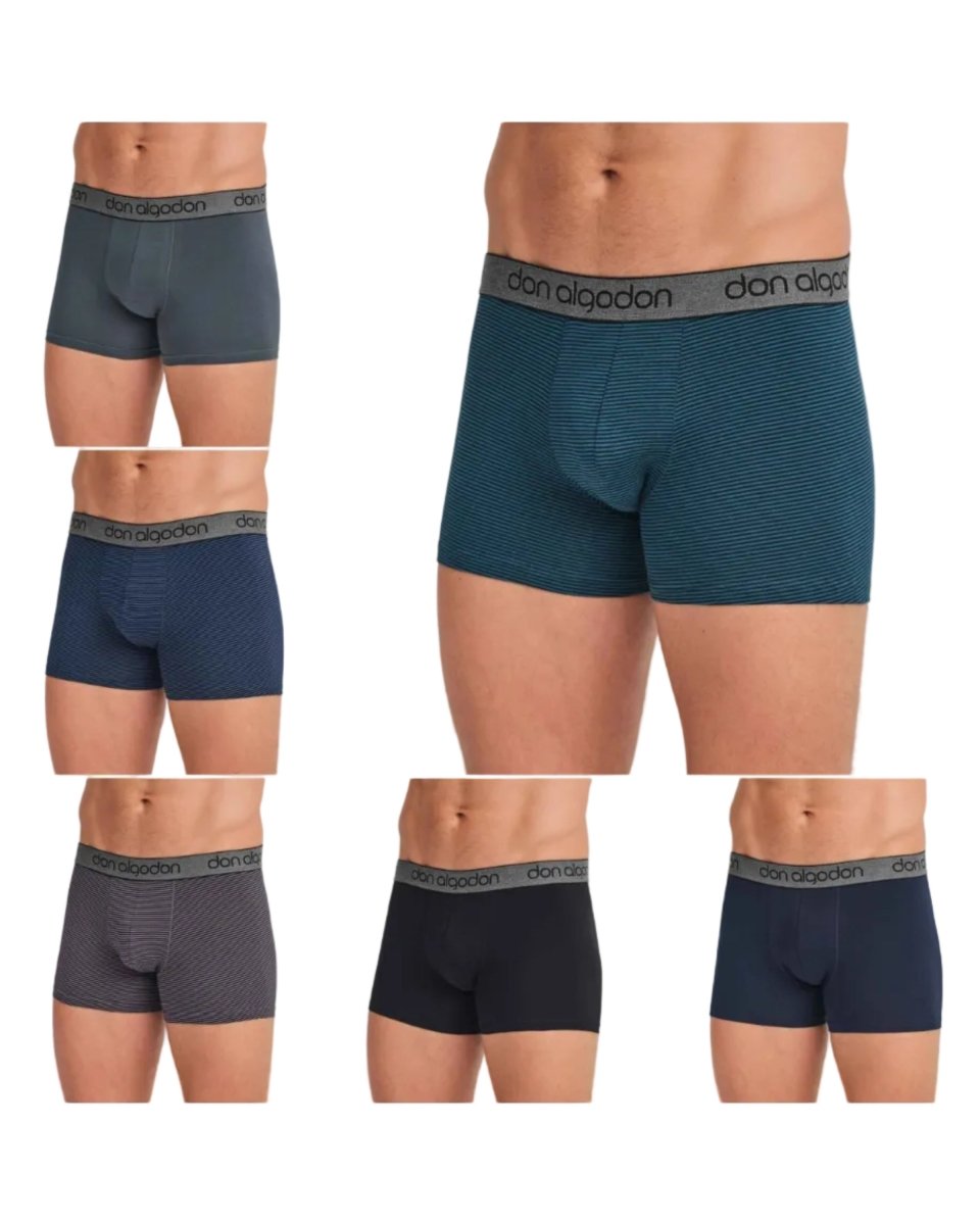 Pack calzoncillos hombre Don Algodón