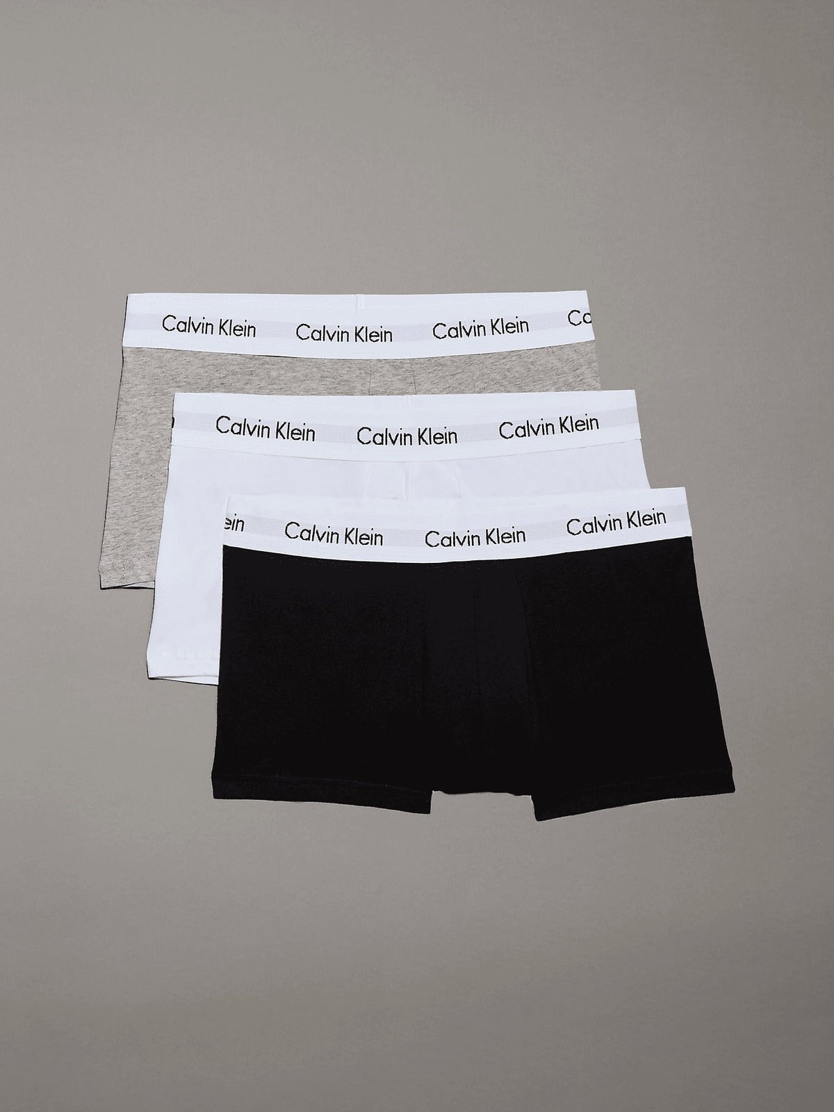 Pack de 3 Bóxer de Calvin Klein