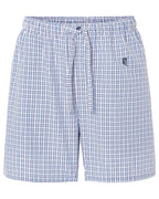 Pantalón corto de pijama hombre de algodón