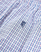 Pantalón corto hombre de popelín para dormir