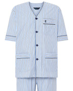 Pijama corto hombre de algodón disponible hasta XXXXXL