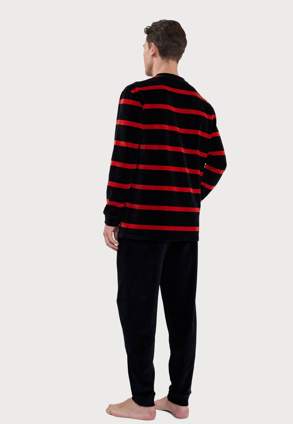 Pijama masculino 