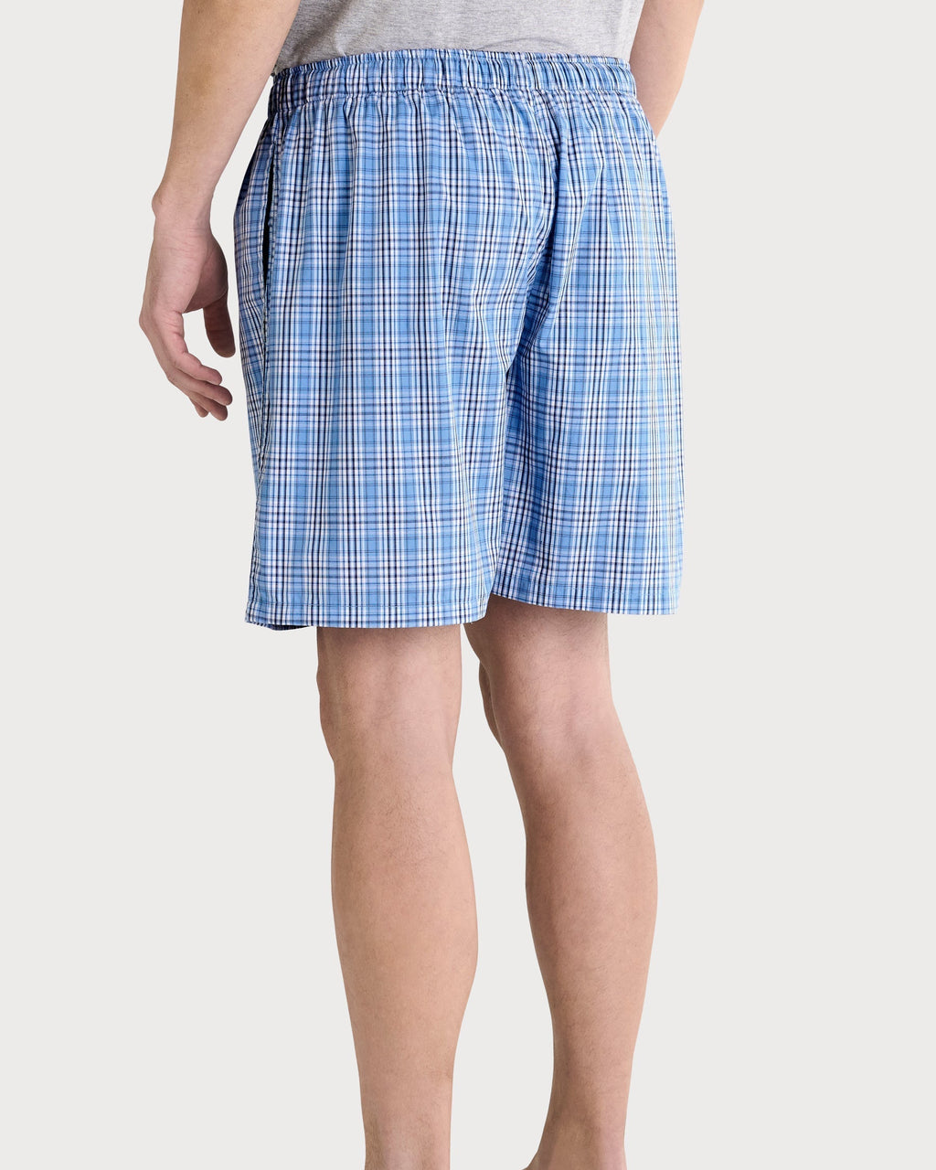 Pijama masculino de corte regular