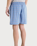 Pijama masculino de corte regular