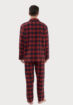 Pijama para hombre rojo