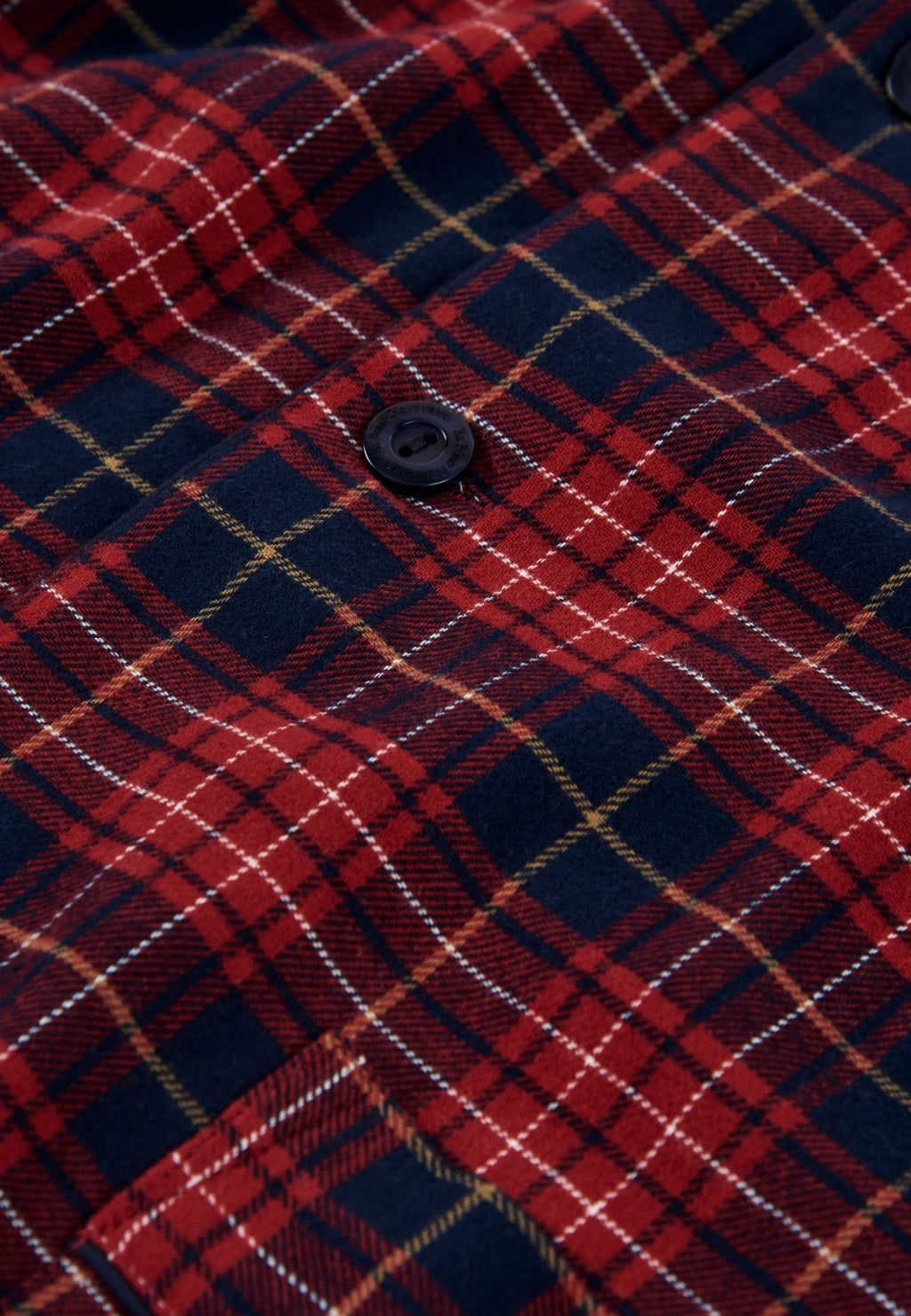 Pijama para hombre tallas grandes invierno