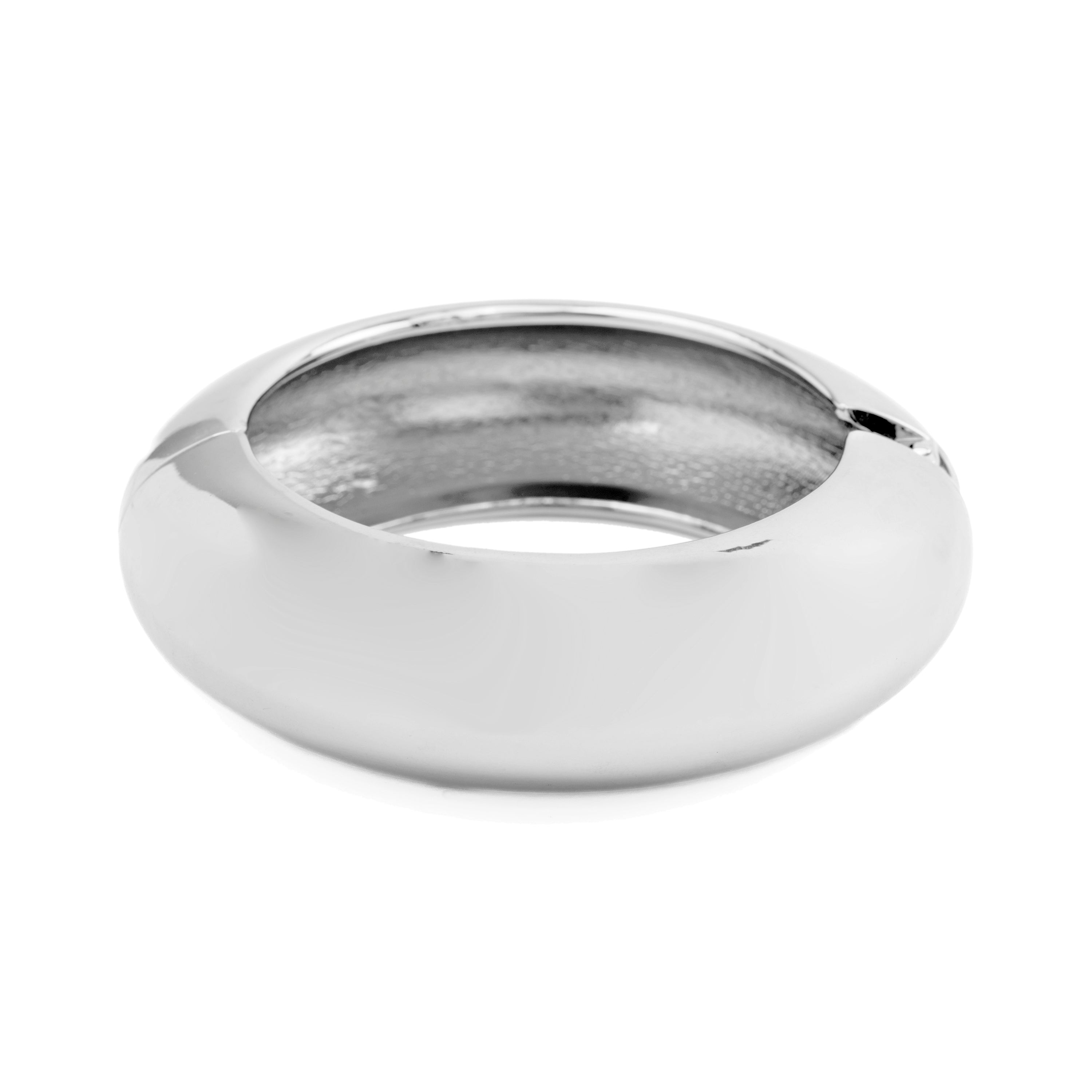 Pulsera Caely acabado plata