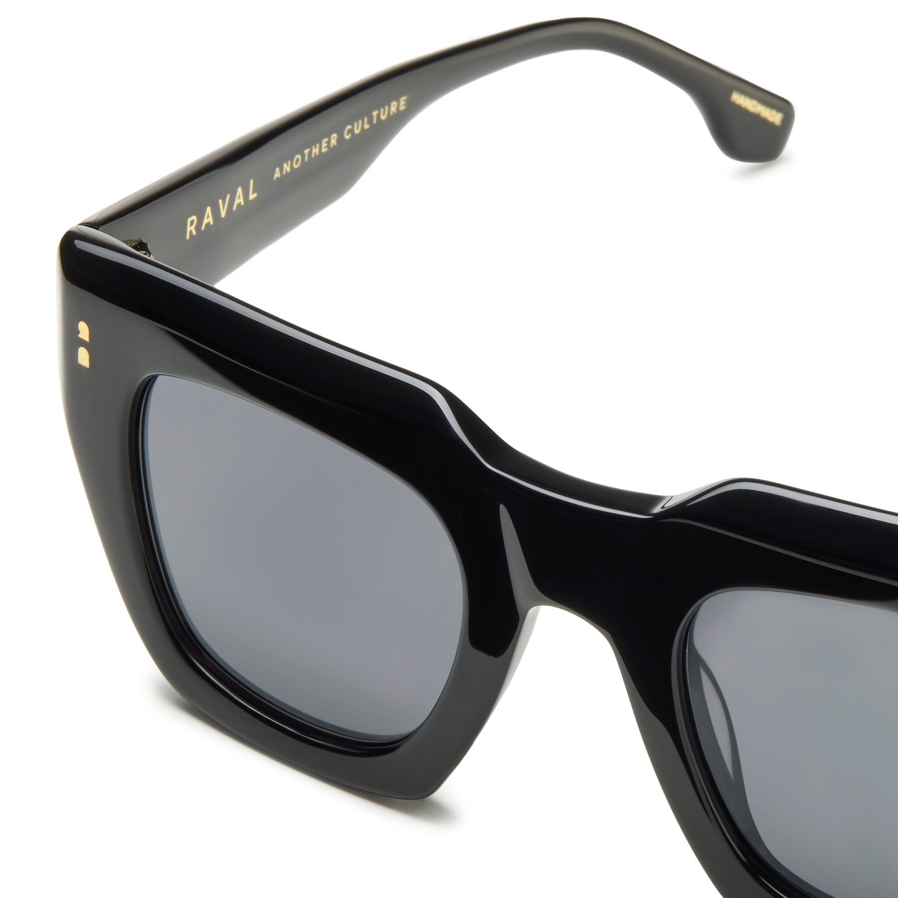 Ravaleyewear-gafas montura cuadrada