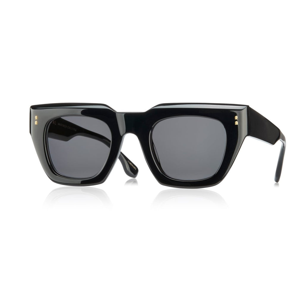Ravaleyewear-gafas cuadradas negras