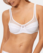 SUJETADOR-DIM-GENEROUS-BLANCO