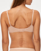 SUJETADOR-ALGODON-ORGANICO-DIM-GENEROUS-CLASSIC-BEIGE-ESPALDA