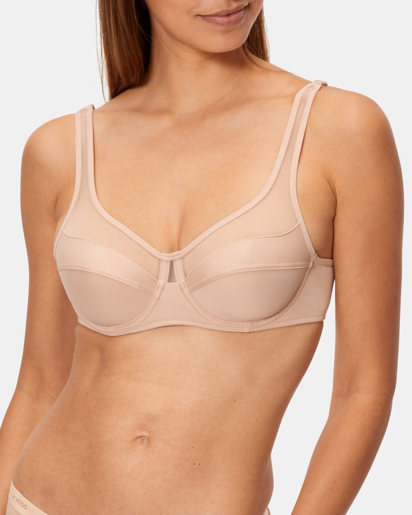 SUJETADOR-ALGODON-ORGANICO-DIM-GENEROUS-CLASSIC-BEIGE