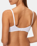 SUJETADOR-ALGODON-ORGANICO-DIM-GENEROUS-CLASSIC-BLANCO-ESPALDA