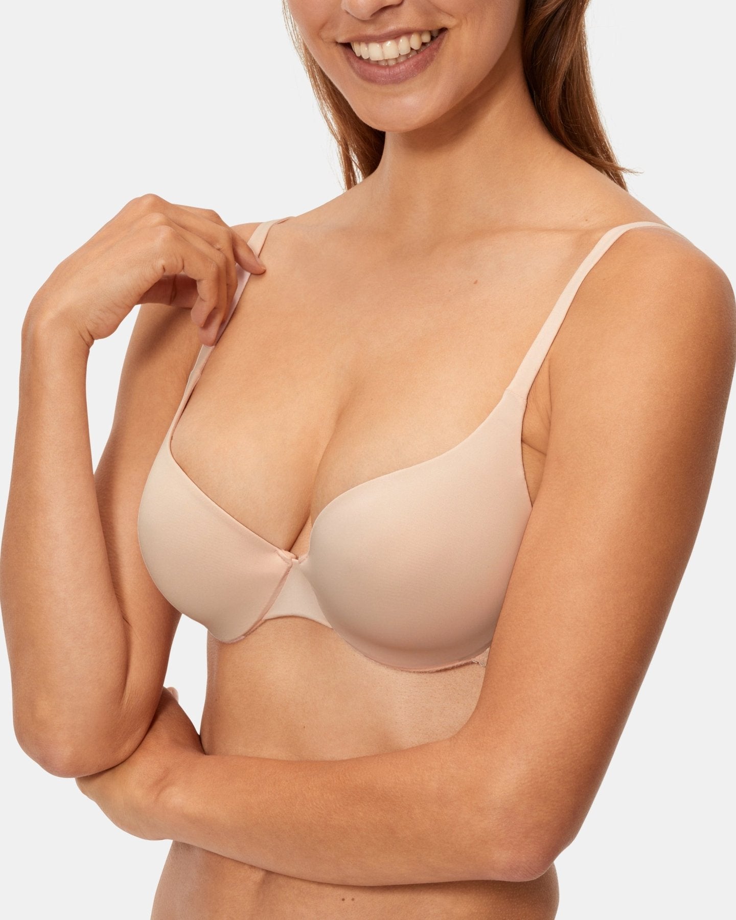 SUJETADOR-DIM-INVISIFREE-BEIGE