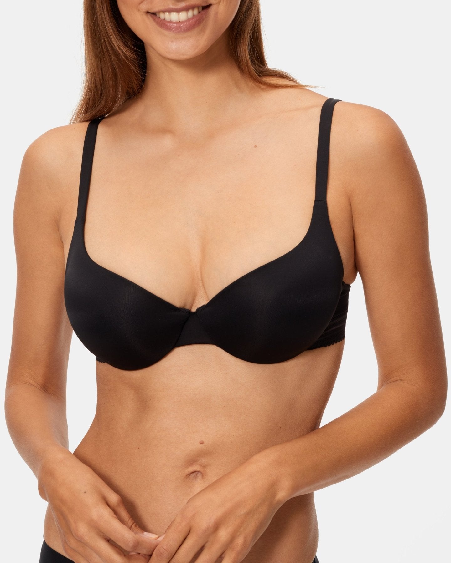 SUJETADOR-DIM-INVISIFREE-NEGRO