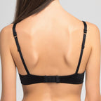 SUJETADORPLAYTEXCONCOPAYAROS-INVISIBILIDAD24H-NEGRO-ESPALDA