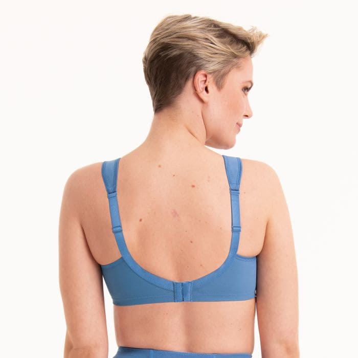Sujetador sin aro "CLARA" de Anita Azúl