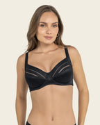 SUJETADOR IDEAL PARA PECHO PESADO "NATURAL SUPPORT" - LEONISA