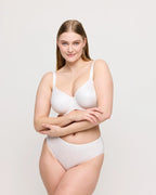 SUJETADOR SIN COSTURAS CON ARO "SATIN" - PRIMA DONNA-CAVA