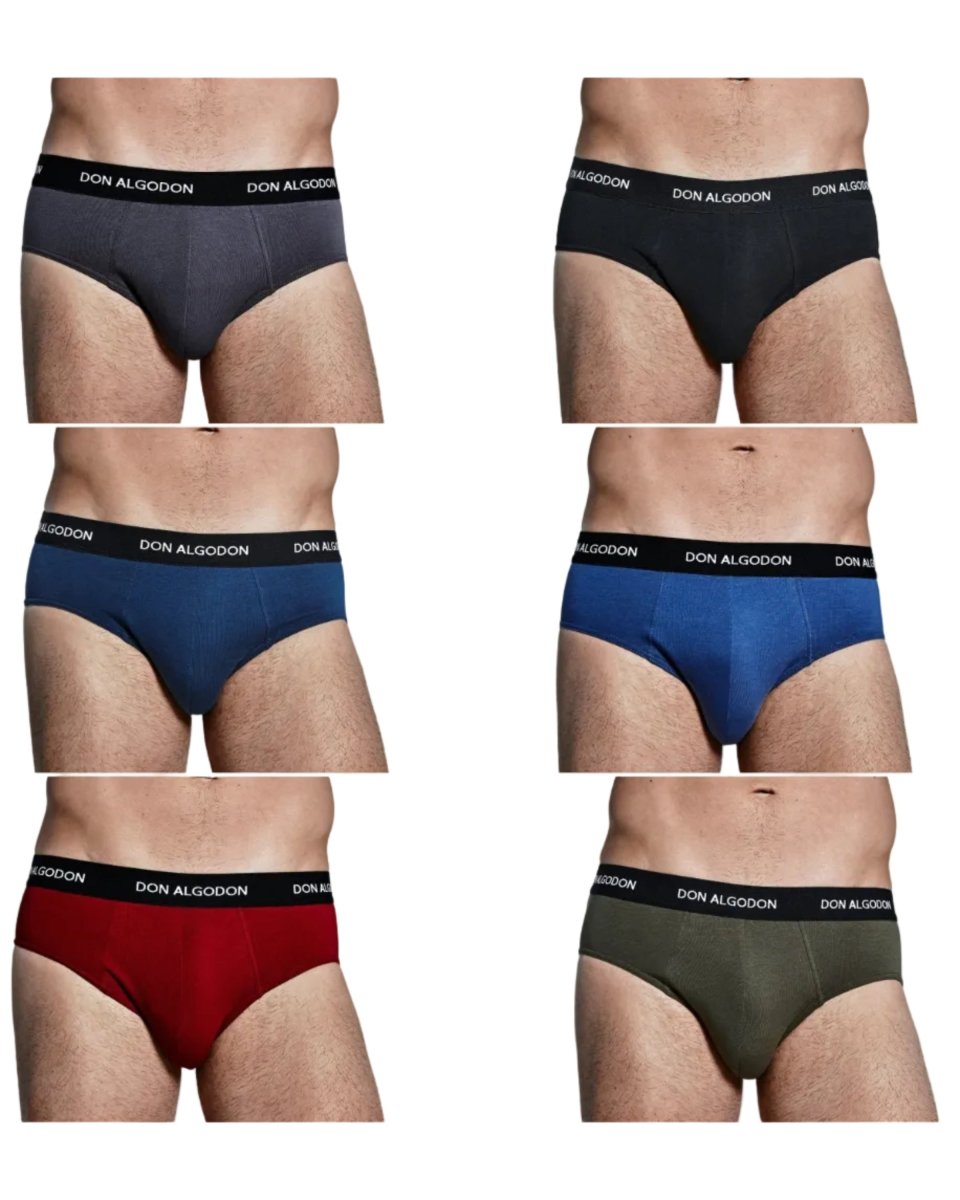 Slips hombre frescos verano