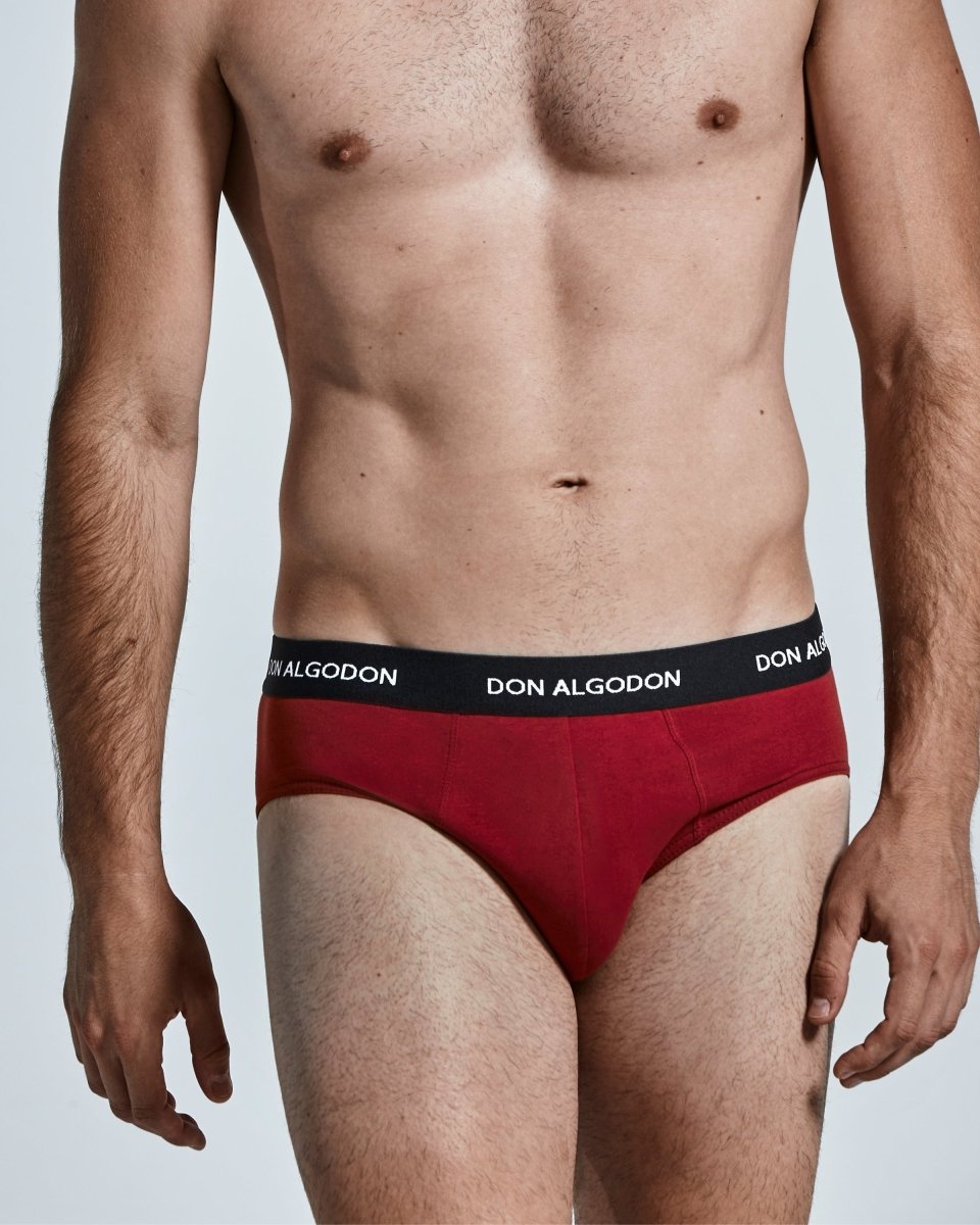 Slips hombre resistentes duraderos