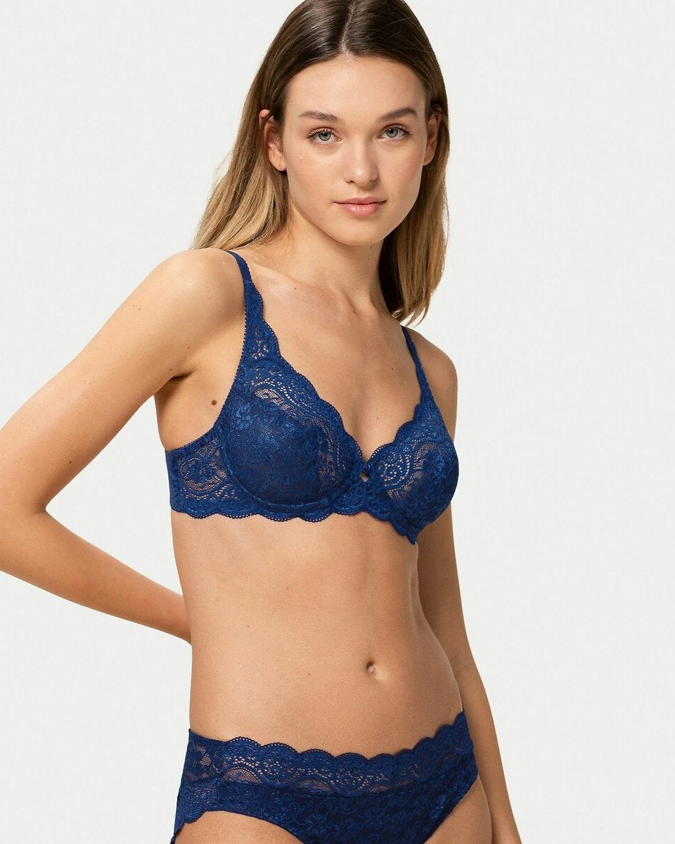 SujetadorTRIUMPH-Amourette300WX-Azul