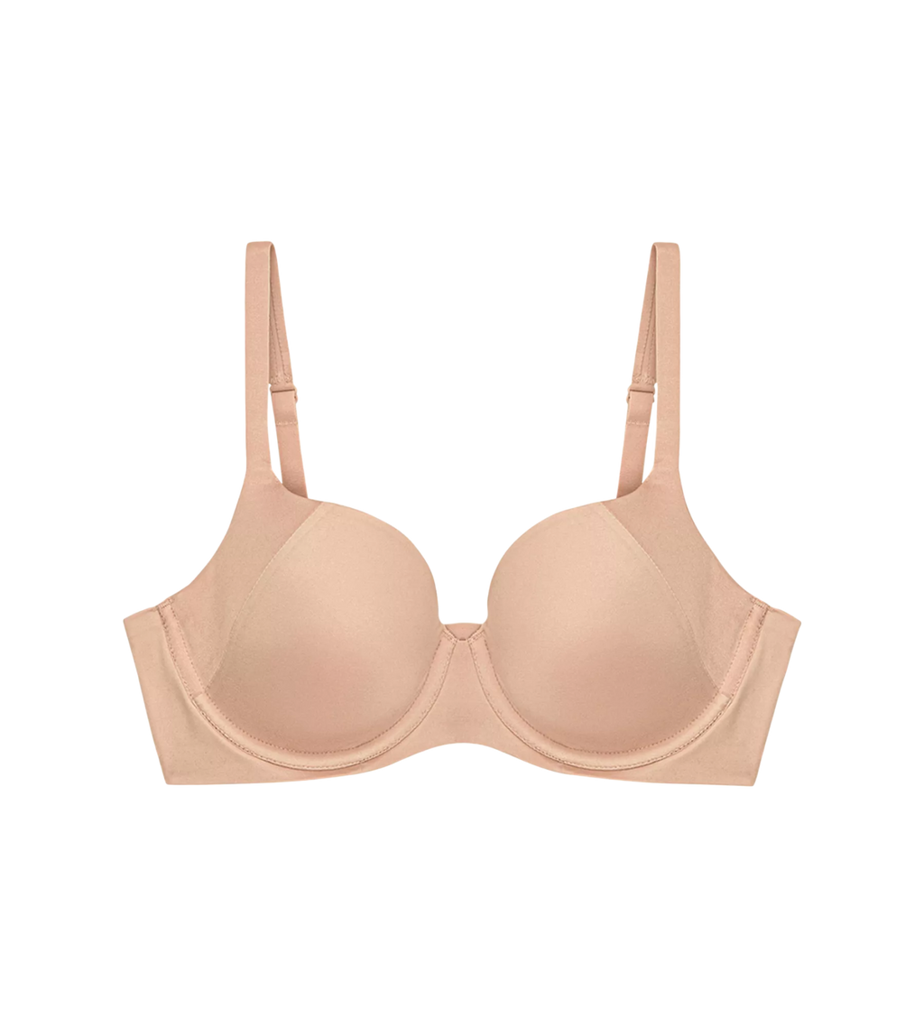 Sujetador TRIUMPH - BodyMake up Soft Touch WPEX - Beige
