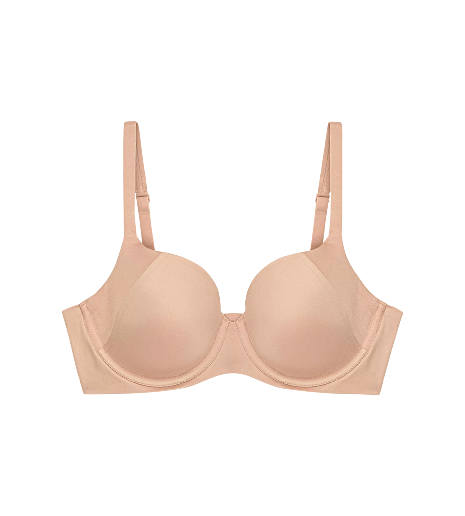 Sujetador TRIUMPH - BodyMake up Soft Touch WPEX - Beige