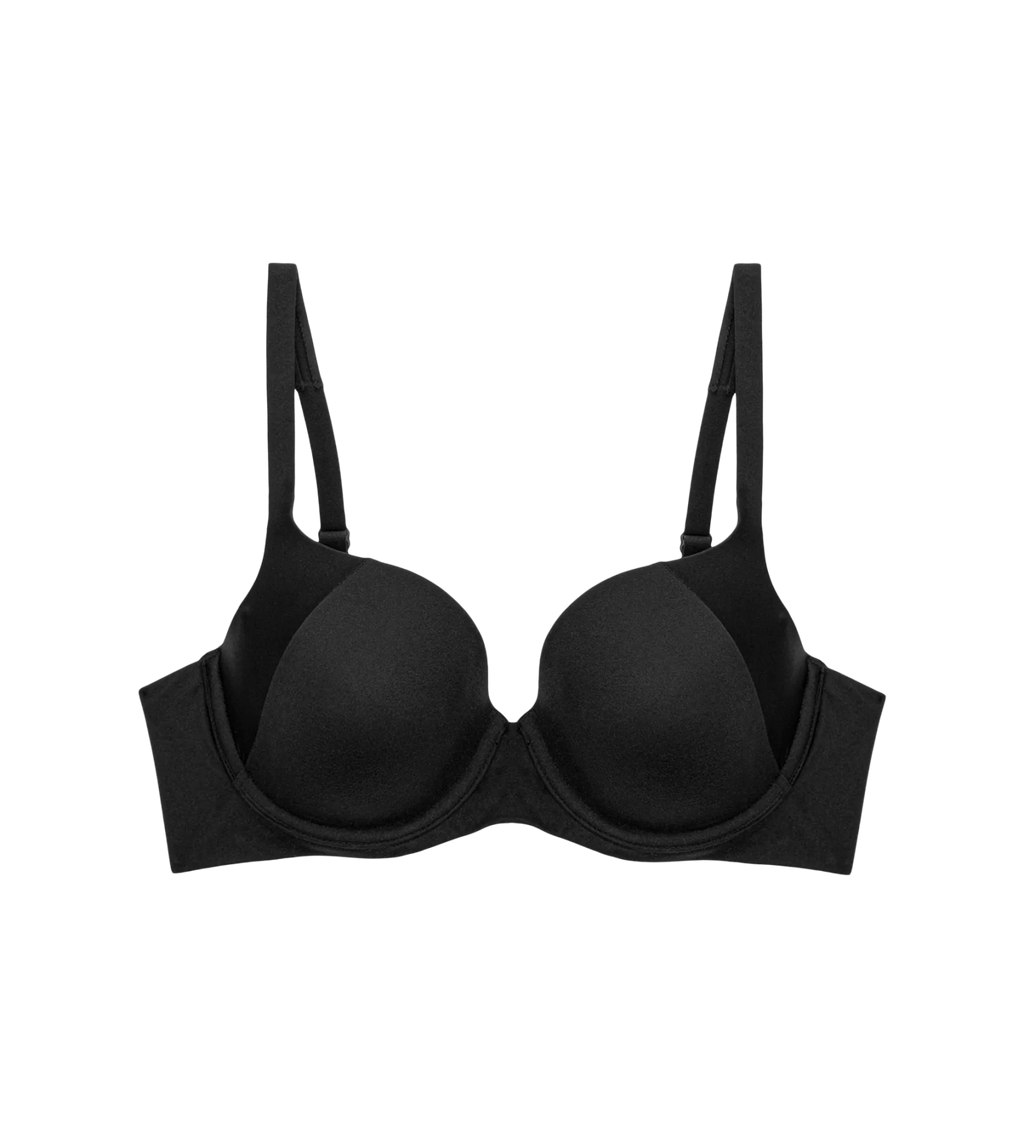 Sujetador TRIUMPH - Body Make - up Soft Touch WPEX - Negro