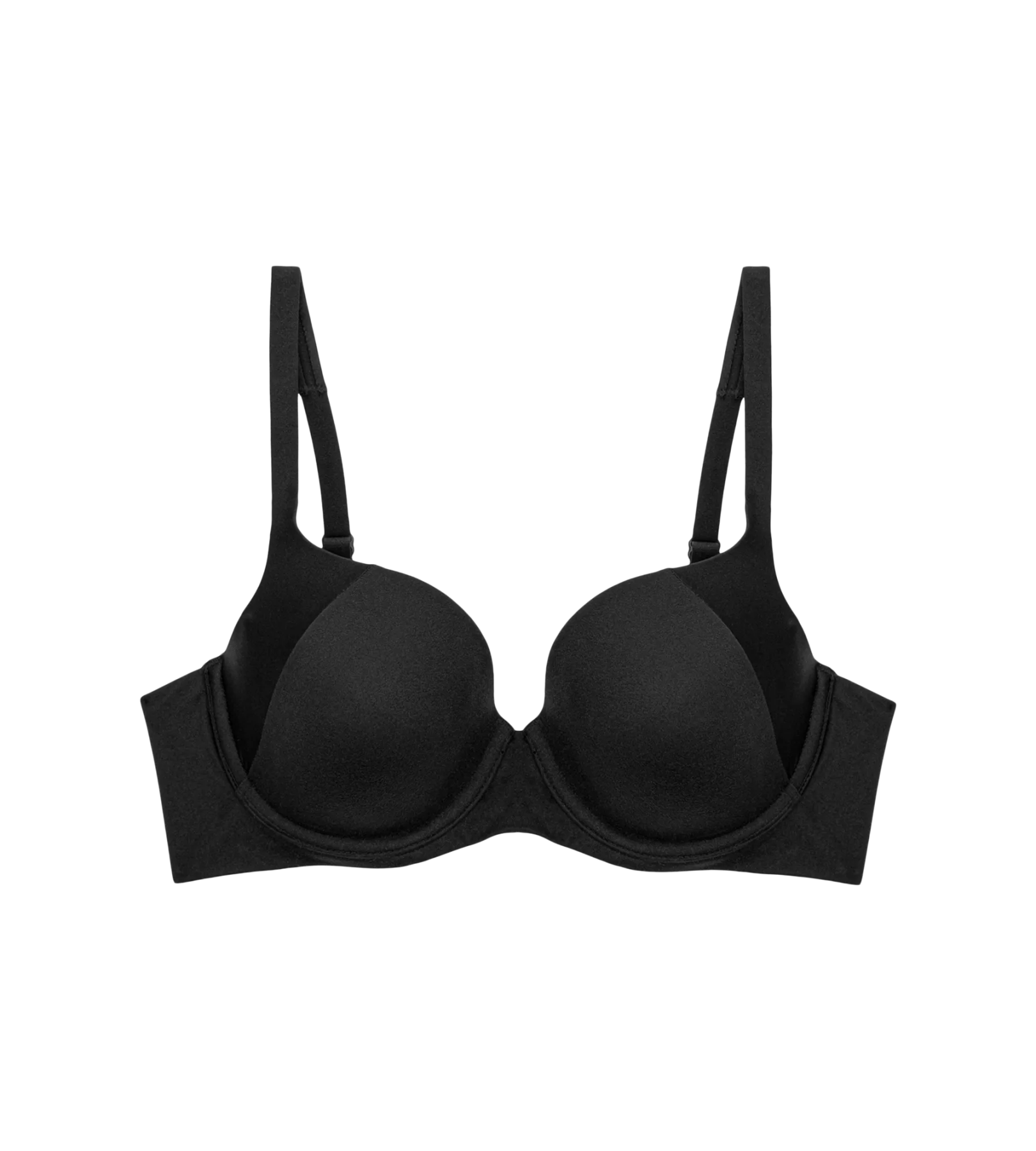 Sujetador TRIUMPH - Body Make - up Soft Touch WPEX - Negro
