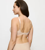 Espalda anatómica del sujetador reductor Triumph con tirantes ajustables