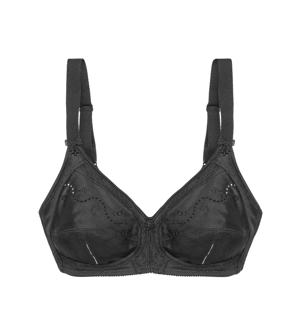 SujetadorTRIUMPH-Doreen_Cotton01N-Negro