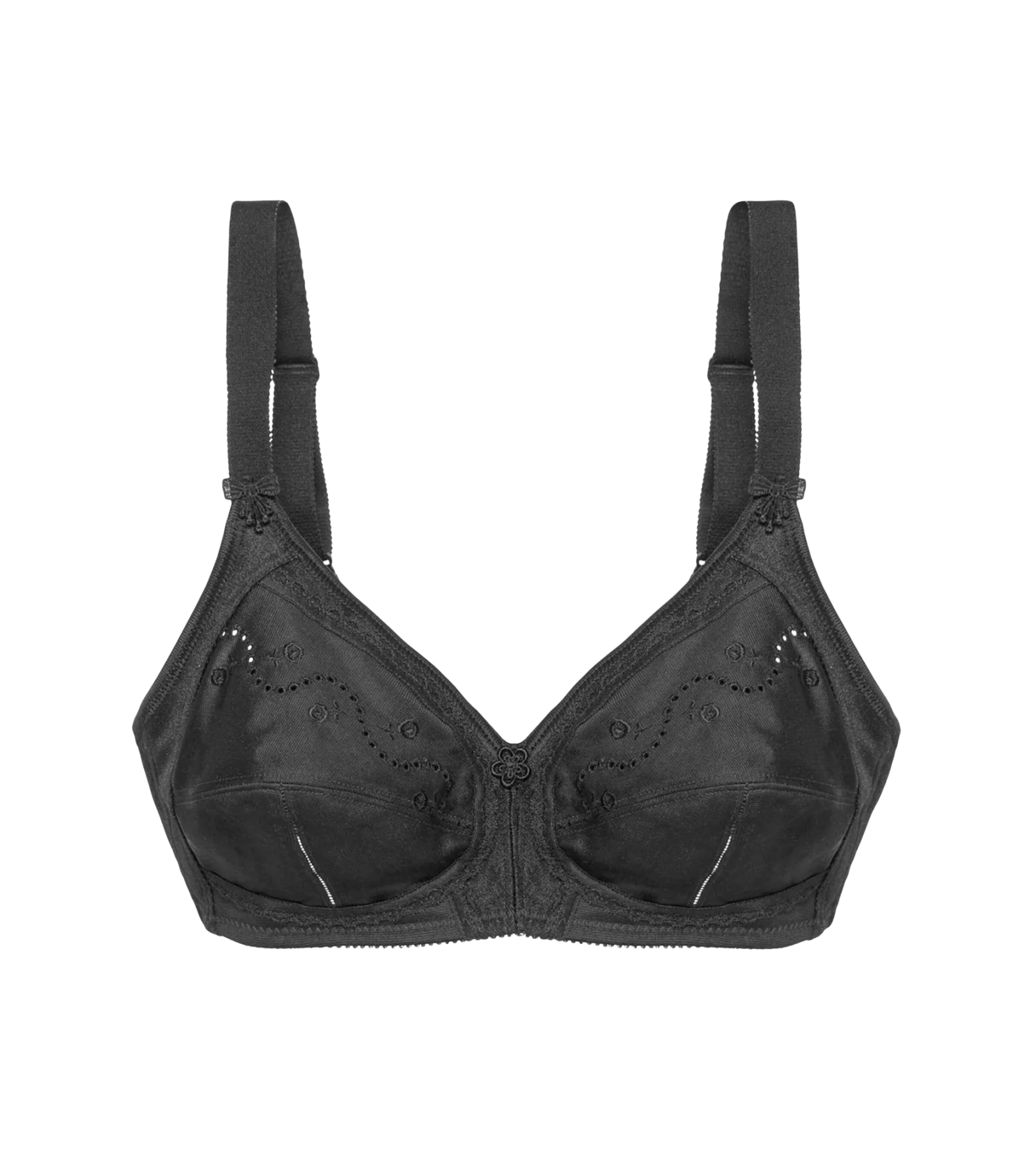 SujetadorTRIUMPH-Doreen_Cotton01N-Negro