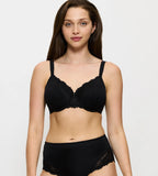 Sujetador Triumph Ladyform Soft W X negro