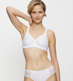 Sujetador de TRIUMPH-ModernSoft_CottonN-Blanco