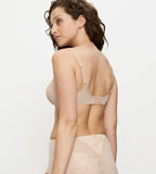 Sujetador Wild Rose Sensation W01 - Beige Espalda