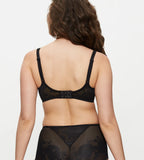 Sujetador Wild Rose Sensation W01 - Ngro Back