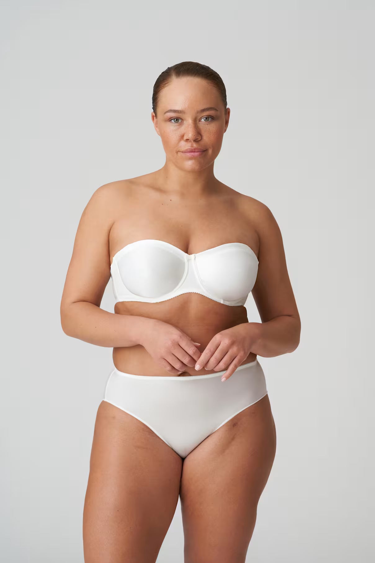 Sujetador Prima Donna Satin blanco