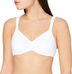 Sujetador Modern Soft+Cotton W de TRIUMPH BLANCO