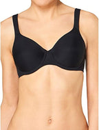 Sujetador TRIUMPH Modern Soft+Cotton W NEGRO
