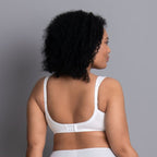 Sujetador comfort mujer con tirantes anchos acolchados