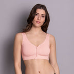 Sujetador para protesis con cremallera delantera LYNN de Anita rose