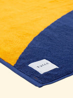 Toalla absorbente suave Dune