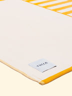 Toalla premium fabricada en Portugal