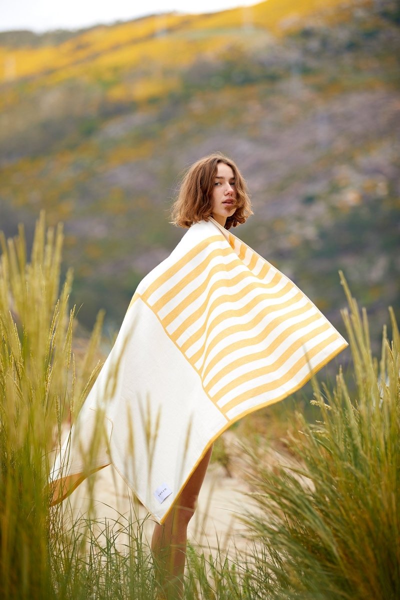 Toalla verano fina y cómoda Danai