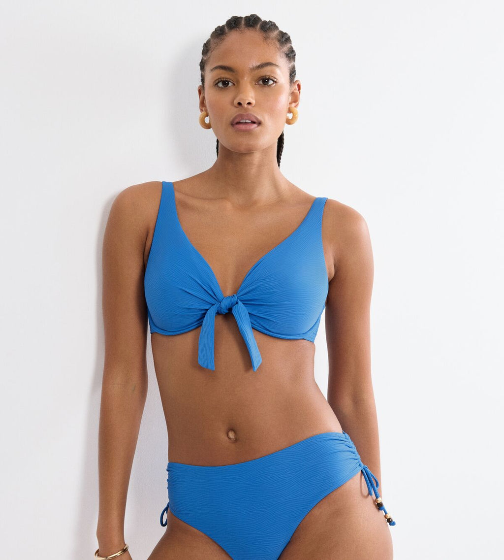 Top bikini con aros Triumph Summer Dune